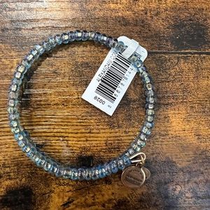 NWT Alex and Ani Beaded Bangle